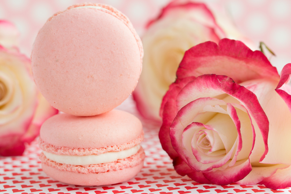 picture of macarons